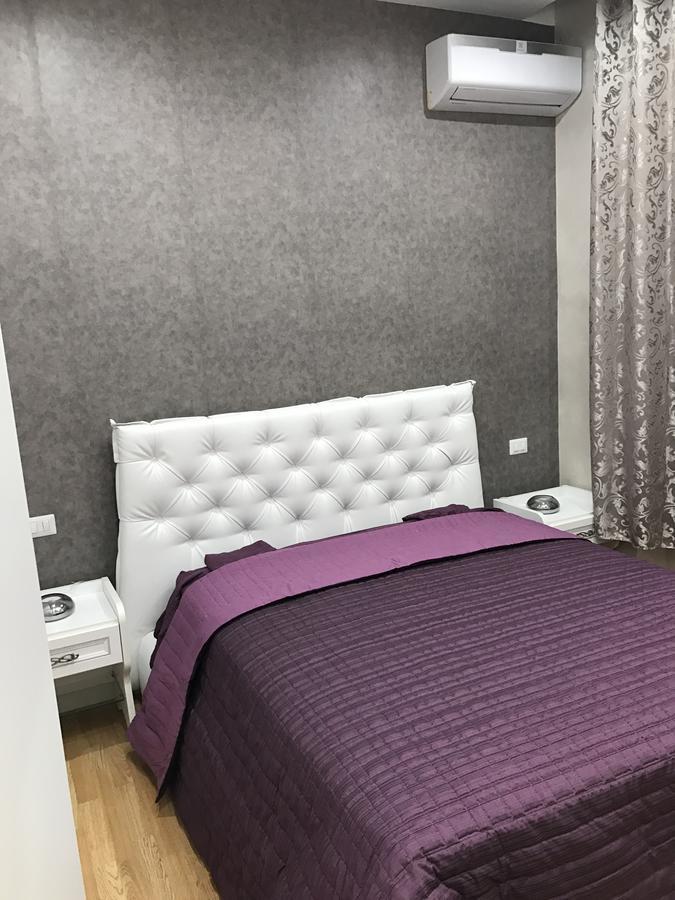 Bed and Breakfast Donna Margharet Кротоне Екстер'єр фото
