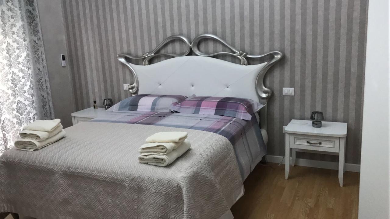 Bed and Breakfast Donna Margharet Кротоне Екстер'єр фото